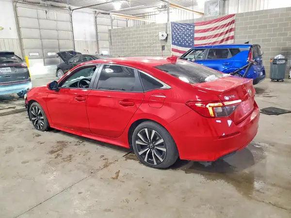 2HGFE1F70RH334187 2024 HONDA CIVIC - Image 2