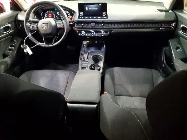2HGFE1F70RH334187 2024 HONDA CIVIC - Image 8
