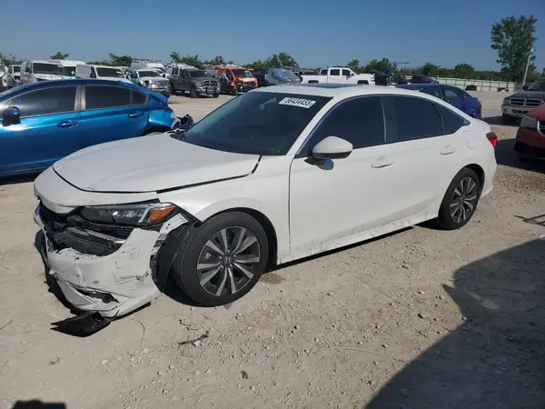 2HGFE1F70RH335002 2024 HONDA CIVIC - Image 1