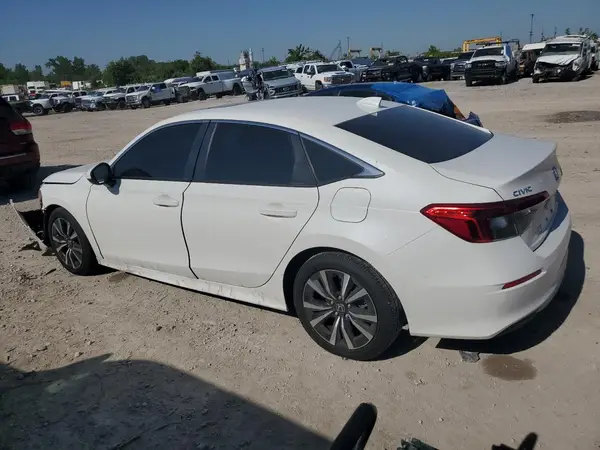 2HGFE1F70RH335002 2024 HONDA CIVIC - Image 2
