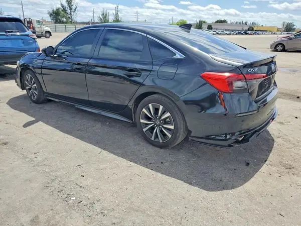 2HGFE1F70RH337011 2024 HONDA CIVIC - Image 2