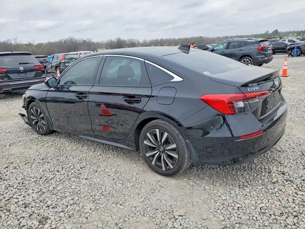 2HGFE1F70RH337025 2024 HONDA CIVIC - Image 2