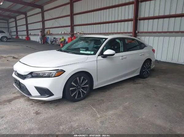 2HGFE1F70RH337705 2024 HONDA CIVIC - Image 2