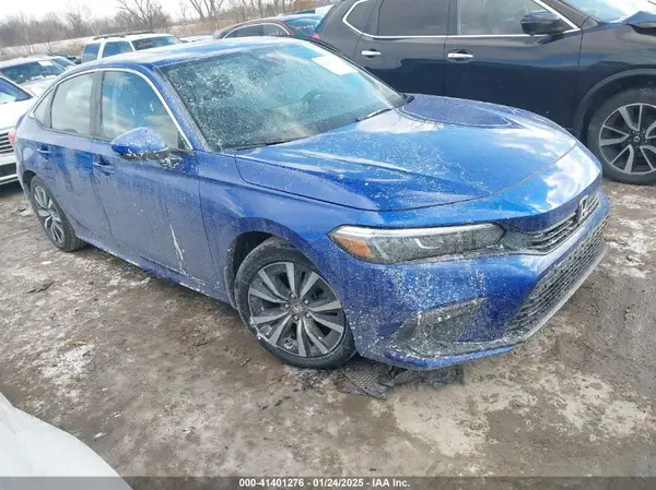 2HGFE1F70RH338241 2024 HONDA CIVIC - Image 1