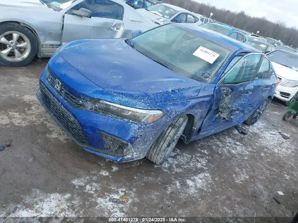2HGFE1F70RH338241 2024 HONDA CIVIC - Image 2