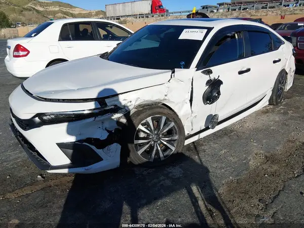 2HGFE1F70RH339020 2024 HONDA CIVIC - Image 2