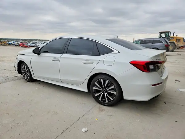 2HGFE1F70RH339194 2024 HONDA CIVIC - Image 2