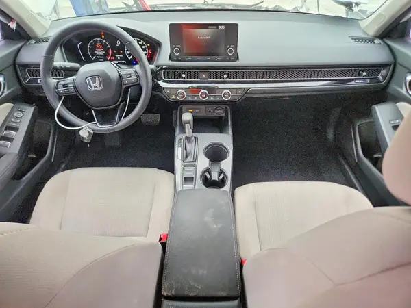 2HGFE1F70RH339194 2024 HONDA CIVIC - Image 8