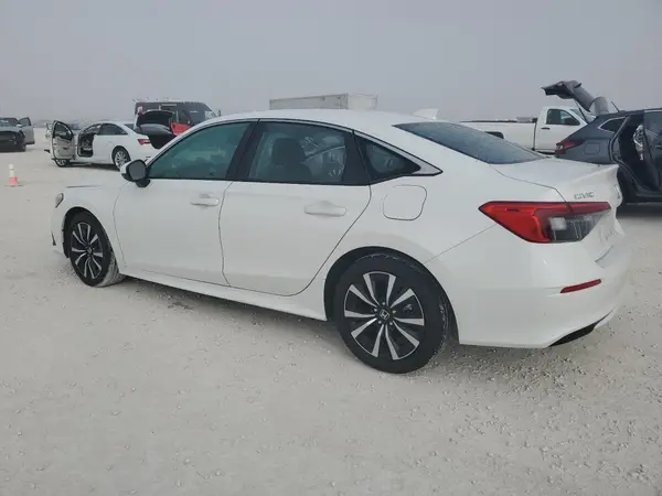 2HGFE1F70RH339387 2024 HONDA CIVIC - Image 2