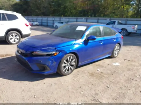2HGFE1F70RH340037 2024 HONDA CIVIC - Image 2