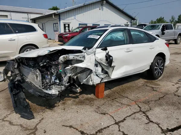 2HGFE1F70RH340703 2024 HONDA CIVIC - Image 1