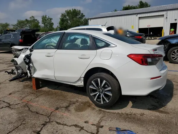 2HGFE1F70RH340703 2024 HONDA CIVIC - Image 2