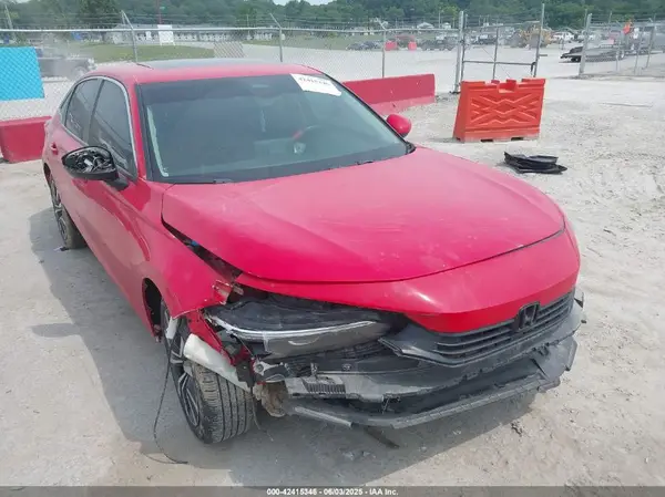 2HGFE1F71NH302438 2022 HONDA CIVIC - Image 1