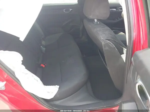 2HGFE1F71NH302438 2022 HONDA CIVIC - Image 8