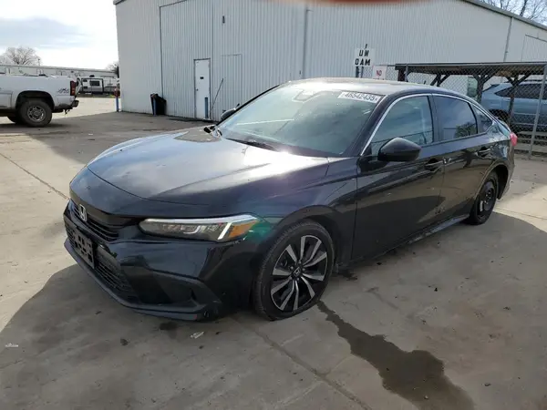 2HGFE1F71NH302469 2022 HONDA CIVIC - Image 1