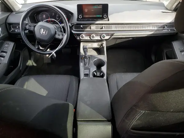 2HGFE1F71NH302469 2022 HONDA CIVIC - Image 8