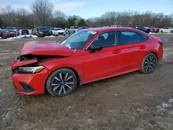 2HGFE1F71NH302553 2022 HONDA CIVIC