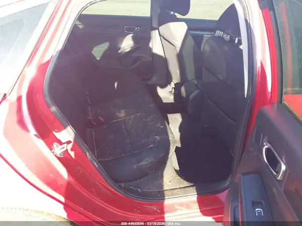 2HGFE1F71NH303573 2022 HONDA CIVIC - Image 8