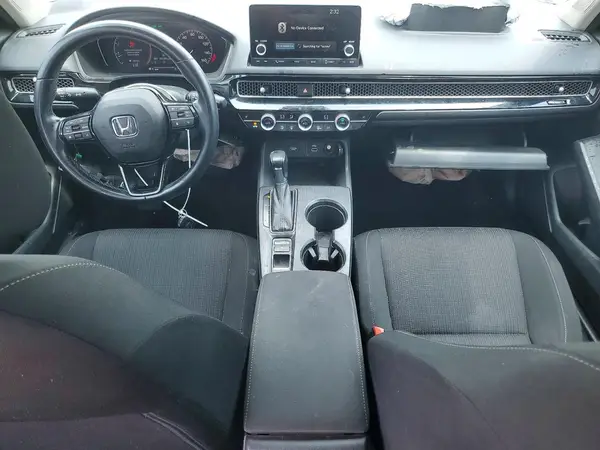 2HGFE1F71NH306182 2022 HONDA CIVIC - Image 8