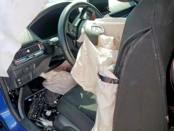 2HGFE1F71NH307641 2022 HONDA CIVIC - Image 8
