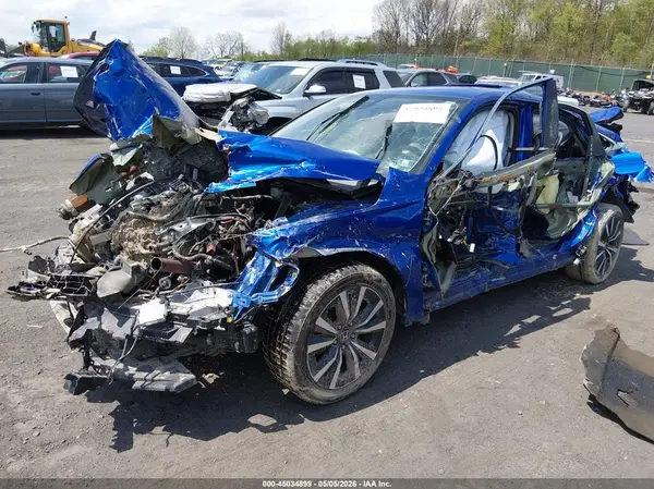 2HGFE1F71NH308305 2022 HONDA CIVIC - Image 2