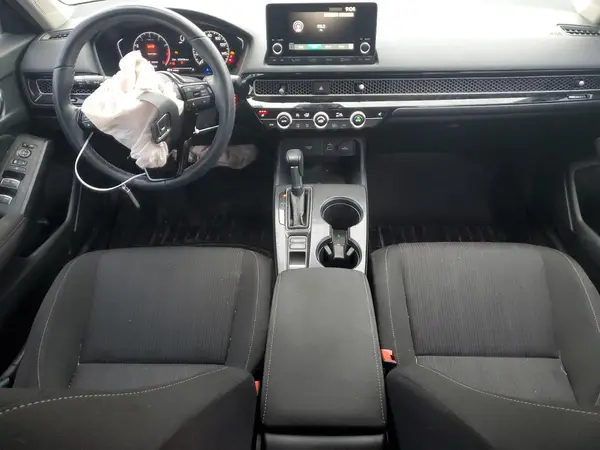 2HGFE1F71NH310801 2022 HONDA CIVIC - Image 8