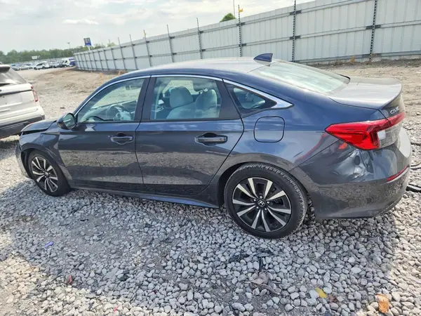 2HGFE1F71NH311138 2022 HONDA CIVIC - Image 2