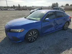 2HGFE1F71NH312225 2022 HONDA CIVIC