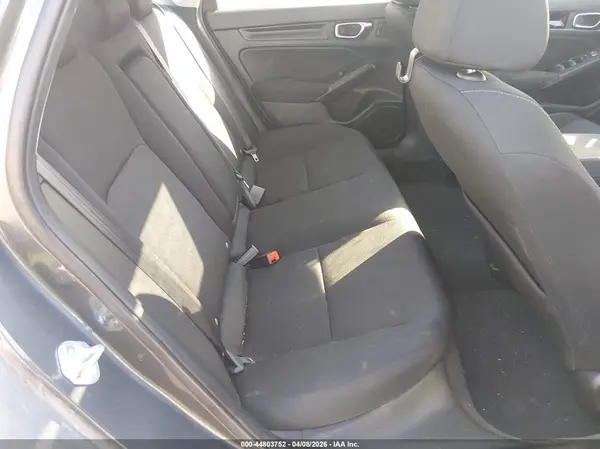 2HGFE1F71NH312760 2022 HONDA CIVIC - Image 8