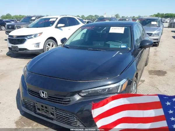 2HGFE1F71NH312953 2022 HONDA CIVIC - Image 2