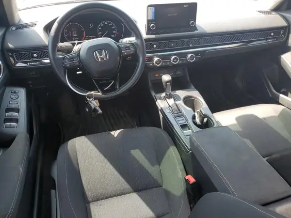 2HGFE1F71NH313956 2022 HONDA CIVIC - Image 8