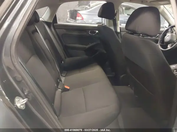 2HGFE1F71NH314380 2022 HONDA CIVIC - Image 8