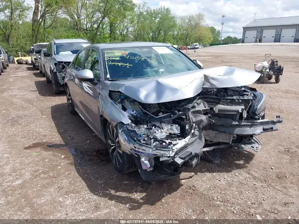 2HGFE1F71NH314816 2022 HONDA CIVIC - Image 1