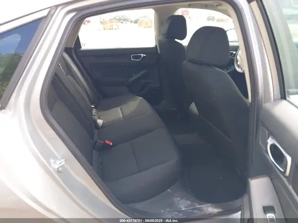 2HGFE1F71NH314816 2022 HONDA CIVIC - Image 8