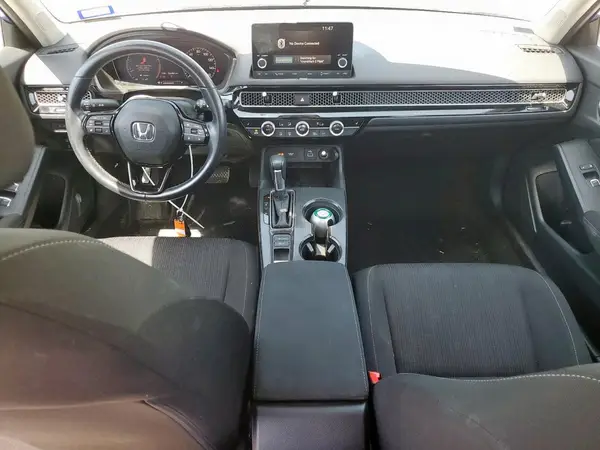 2HGFE1F71NH314931 2022 HONDA CIVIC - Image 8
