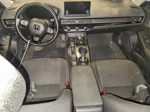 2HGFE1F71NH315917 2022 HONDA CIVIC - Image 8