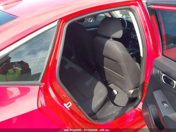 2HGFE1F71NH315965 2022 HONDA CIVIC - Image 8