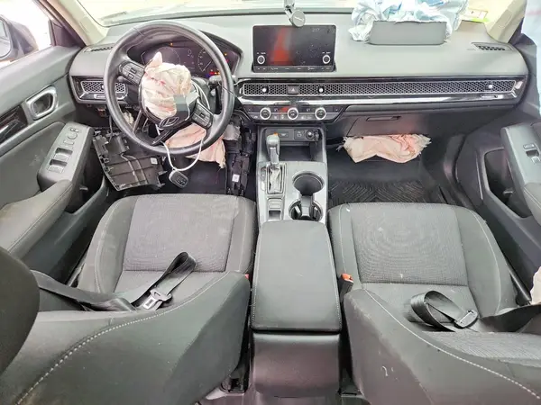 2HGFE1F71NH317702 2022 HONDA CIVIC - Image 8
