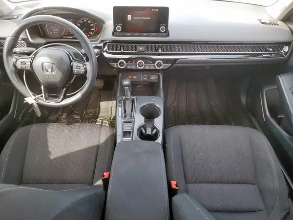 2HGFE1F71NH318865 2022 HONDA CIVIC - Image 8