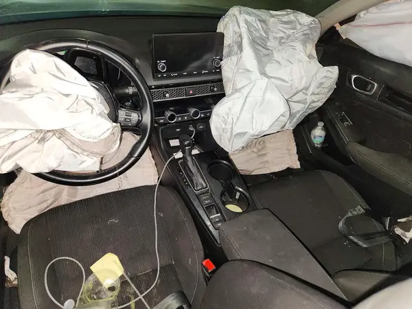 2HGFE1F71NH319059 2022 HONDA CIVIC - Image 8