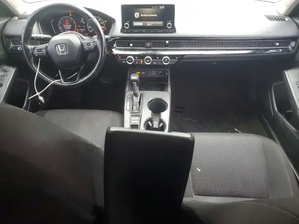 2HGFE1F71NH320681 2022 HONDA CIVIC - Image 8