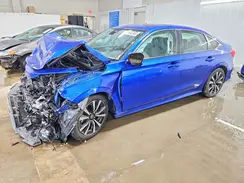 2HGFE1F71NH321362 2022 HONDA CIVIC