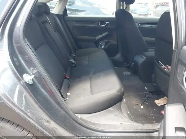 2HGFE1F71NH322060 2022 HONDA CIVIC - Image 8
