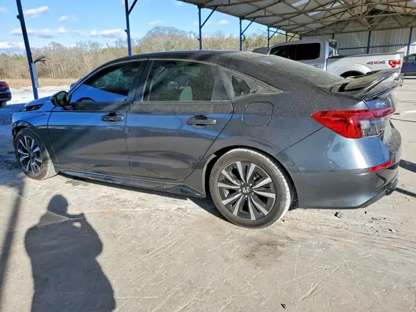 2HGFE1F71NH323273 2022 HONDA CIVIC - Image 2