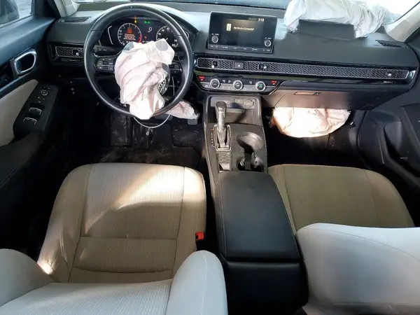 2HGFE1F71NH323273 2022 HONDA CIVIC - Image 8