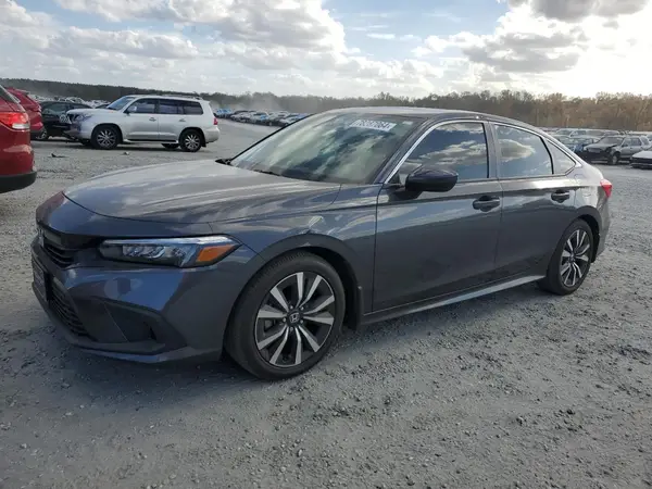2HGFE1F71NH323693 2022 HONDA CIVIC - Image 1