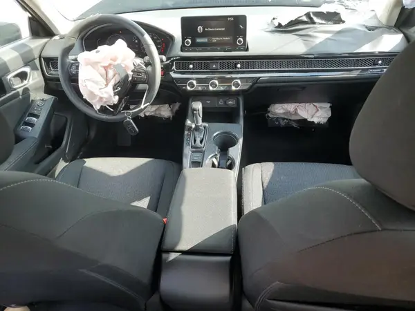 2HGFE1F71NH323712 2022 HONDA CIVIC - Image 8