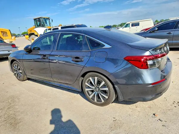 2HGFE1F71NH325251 2022 HONDA CIVIC - Image 2