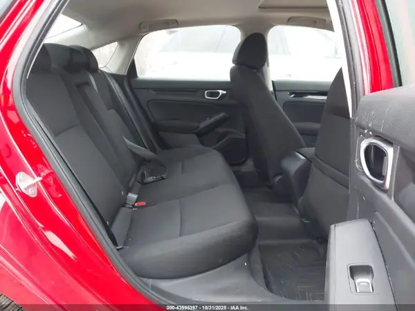 2HGFE1F71NH325752 2022 HONDA CIVIC - Image 8