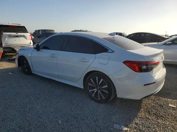 2HGFE1F71NH327551 2022 HONDA CIVIC - Image 2